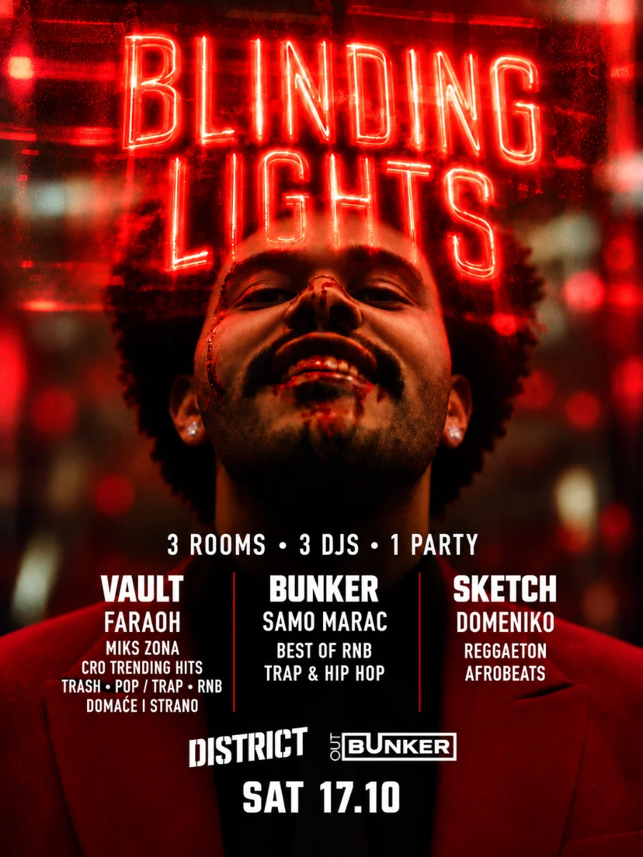 BLINDING LIGHTS | DISTRICT @ OUT BUNKER ILICA 16 (2 / 2)