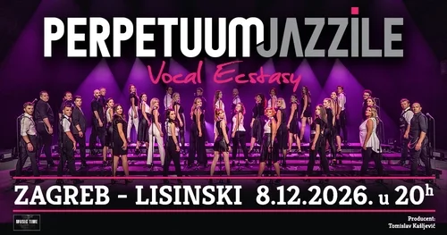 PERPETUUM JAZZILE