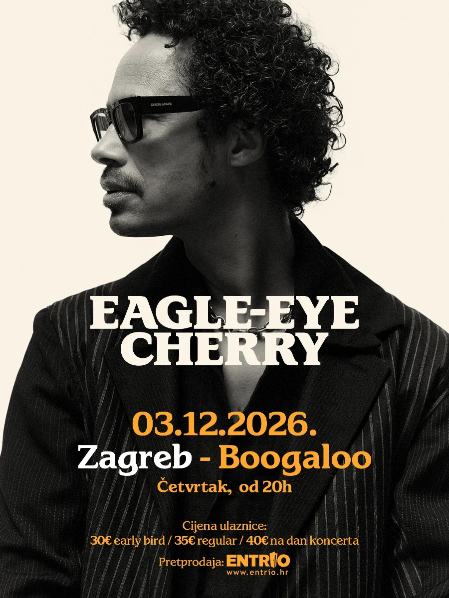 EAGLE EYE CHERRY