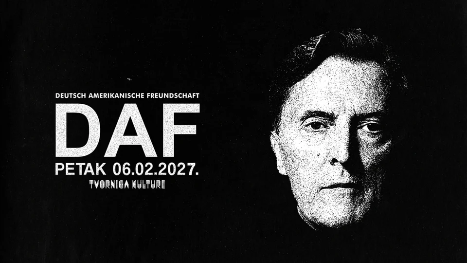 DAF - Deutsch Amerikanische Freundschaft