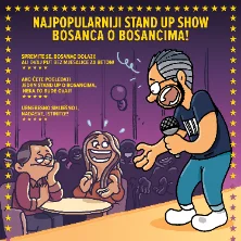 Made In Bosnia: Bosanac O Bosancima @ Zagreb