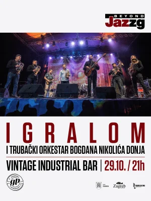 Beyond Jazzg: Igralom i trubački orkestar Bogdana Nikolića Donja (2 / 2)