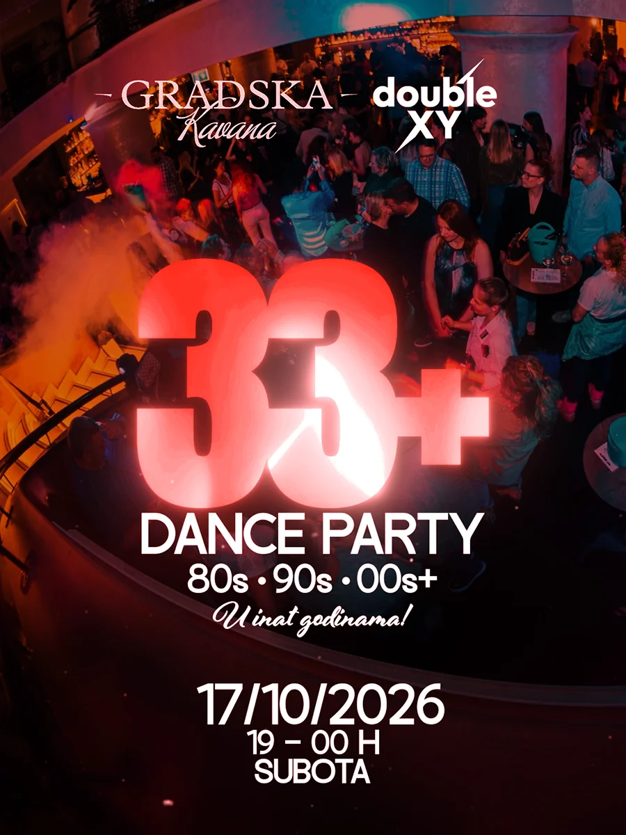 33+ Dance Party (2 / 2)