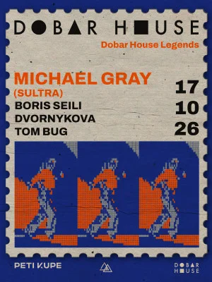 Dobar House Legends w/ Michael Gray (2 / 2)