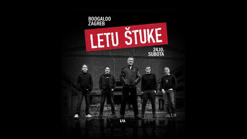 Letu Štuke u Boogaloo-u!