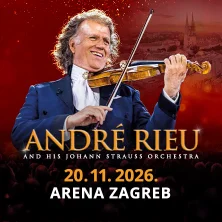 Andre Rieu & Johann Strauss Orchestra