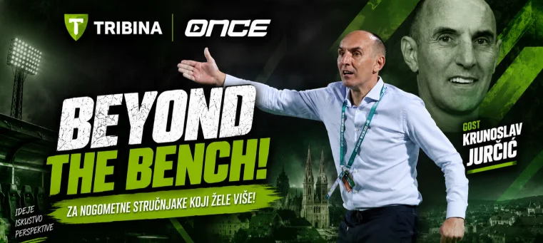 Beyond the Bench! - Krunoslav Jurčić
