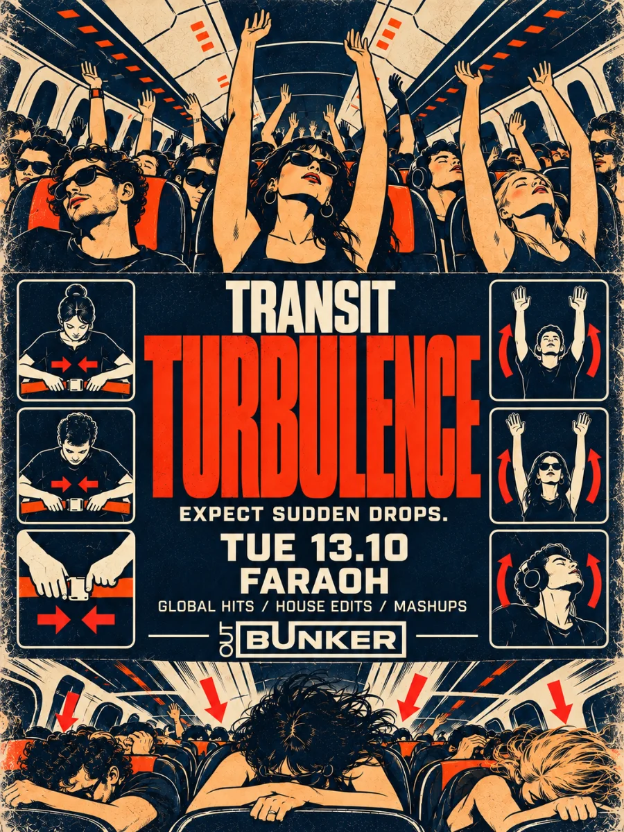 TURBULENCE | TRANSIT @ OUT BUNKER ILICA 16 (2 / 2)