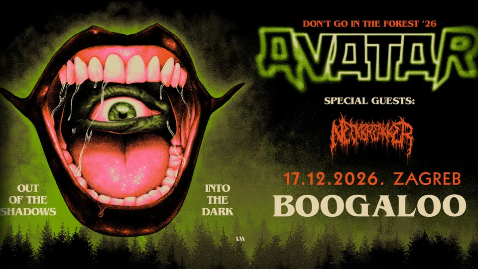 Avatar u Zagrebu!