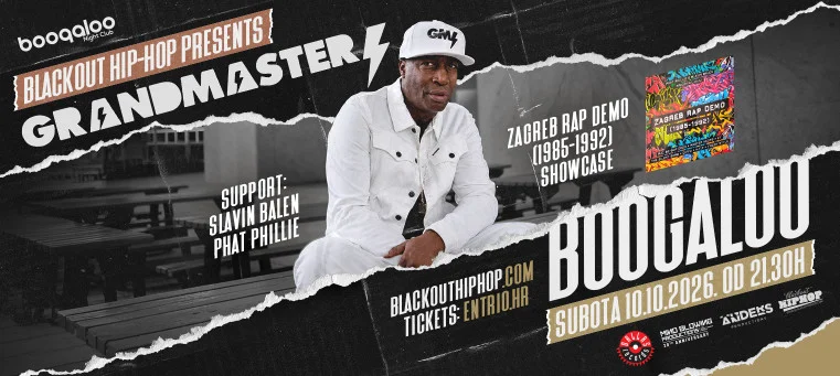 GRANDMASTER FLASH (2 / 2)