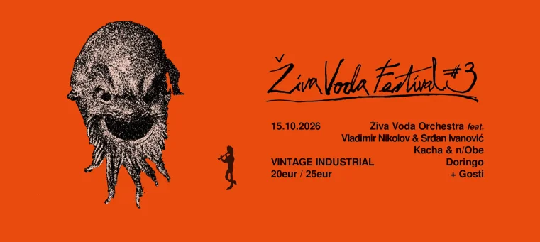 Živa Voda Festival u Vintageu