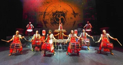 YAMATO THE DRUMMERS OF JAPAN - 人の力 - The Power of Human Strength