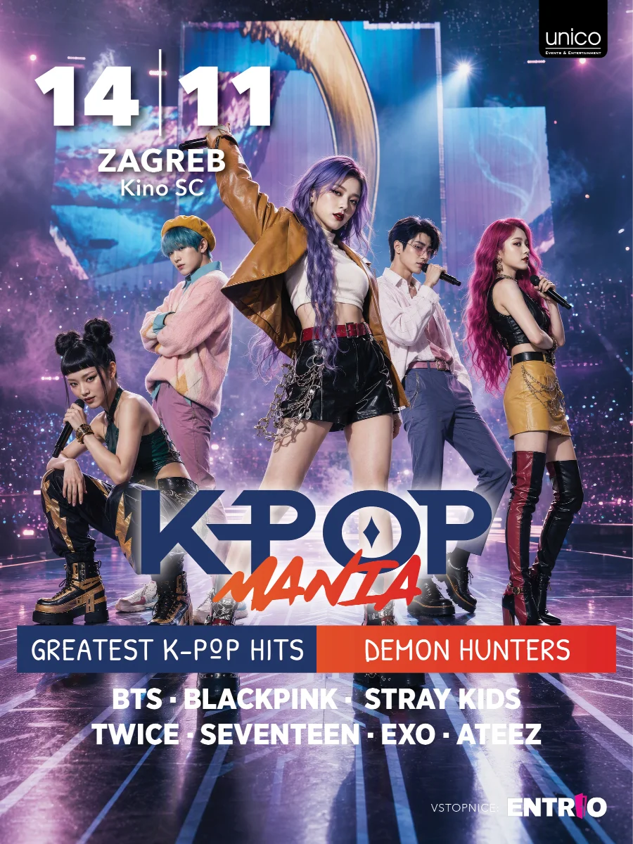 K-POP MANIA (2 / 2)