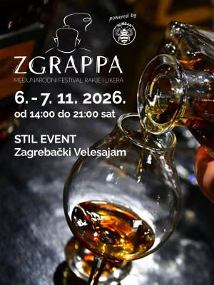 ZGrappa 4 International Festival of Brandy and Liqueurs