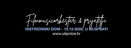 FilmMusicOrkestar & prijatelji - 10. ROĐENDANSKI KONCERT