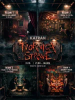 TVORNICA STRAVE - HALLOWEEN @ KATRAN ZAGREB (2 / 2)