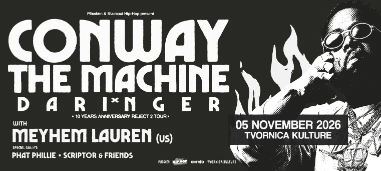 Conway The Machine