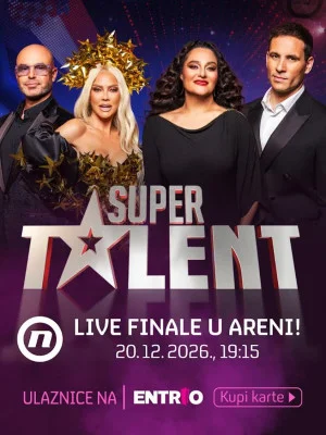 Supertalent Finale @Arena Zagreb (2 / 2)