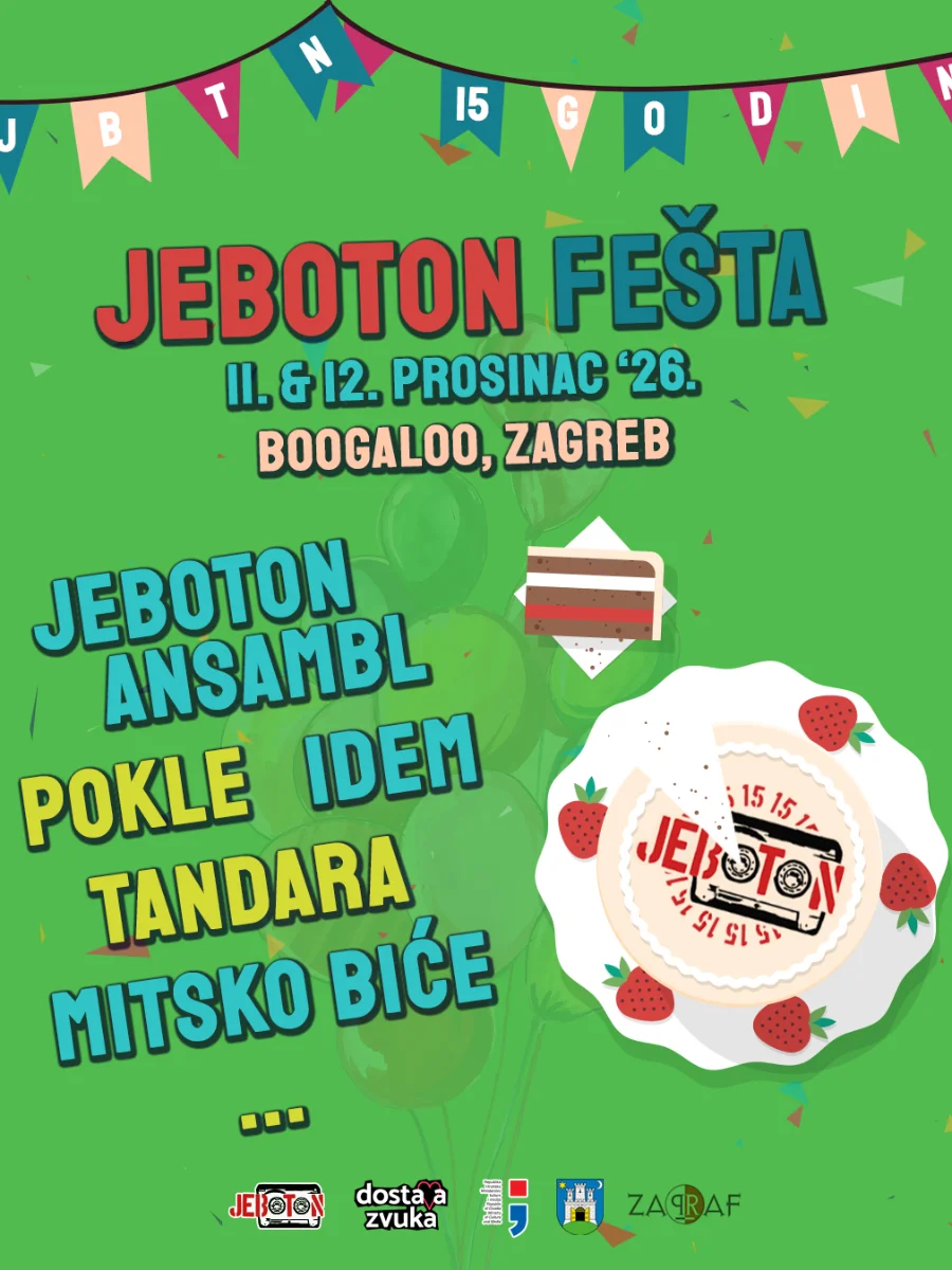 JEBOTON FEŠTA (2 / 2)
