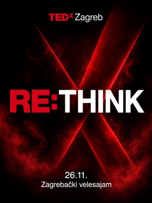 TEDxZagreb 2026 - Re:Think (2 / 2)