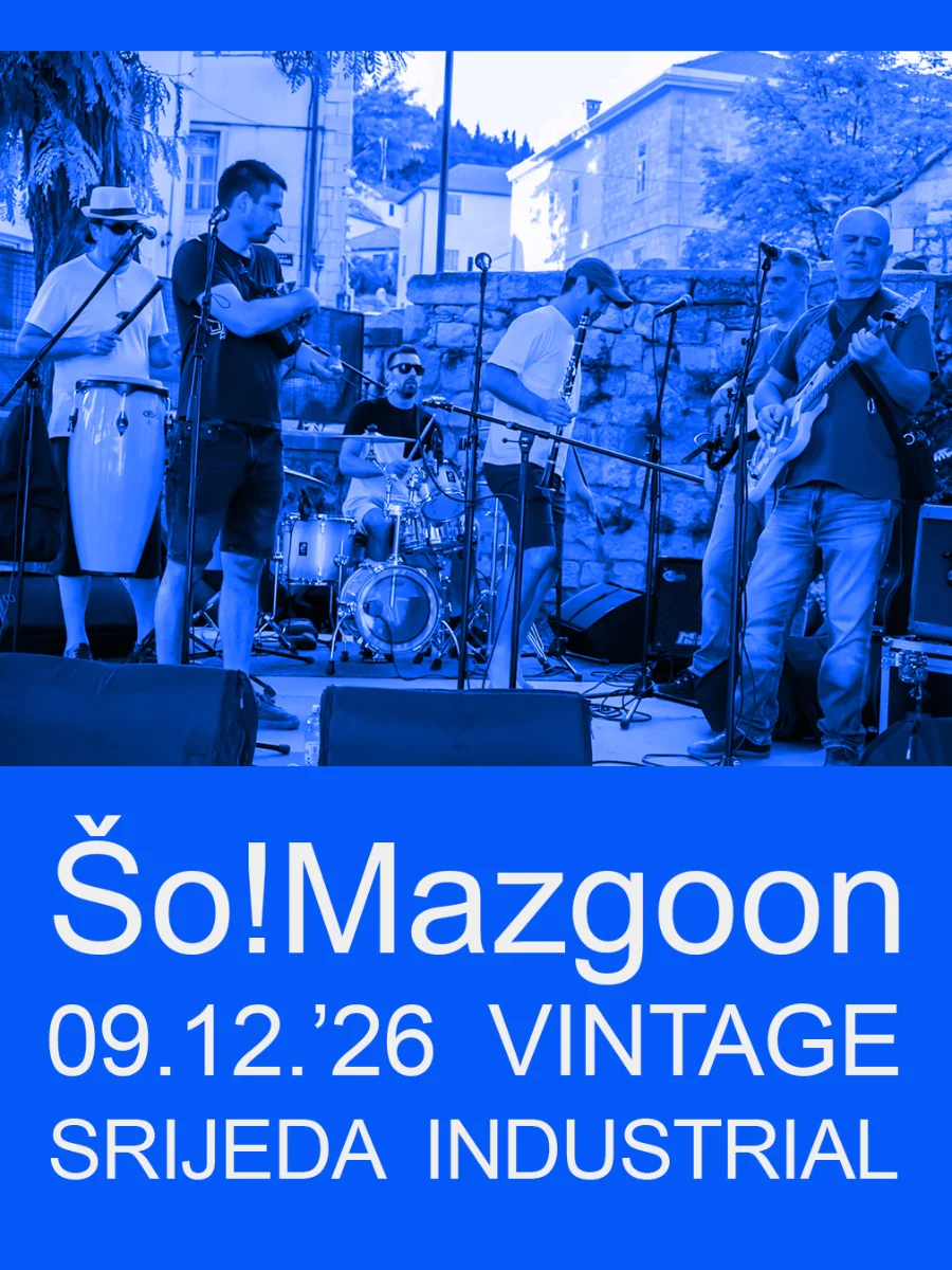 Šo!Mazgoon u Vintageu (2 / 2)
