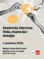 Konferencija za ravnatelje obrazovnih institucija: Akademija liderstva (2 / 2)