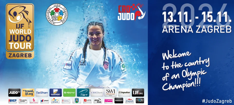 IJF JUDO GRAND PRIX ZAGREB 2026 (2 / 2)