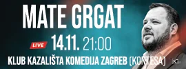 Mate Grgat: VEČER MEDITERANA