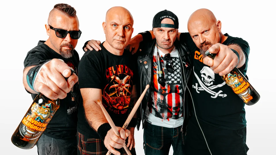 Savršeni Marginalci u Boogaloo-u!