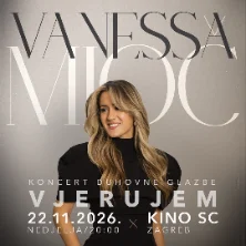 Vjerujem • Koncert Duhovne Glazbe